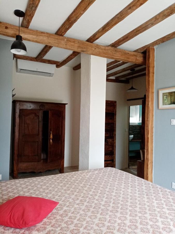 Bed and Breakfast L'Atelier à Saint-Maximin  Extérieur photo