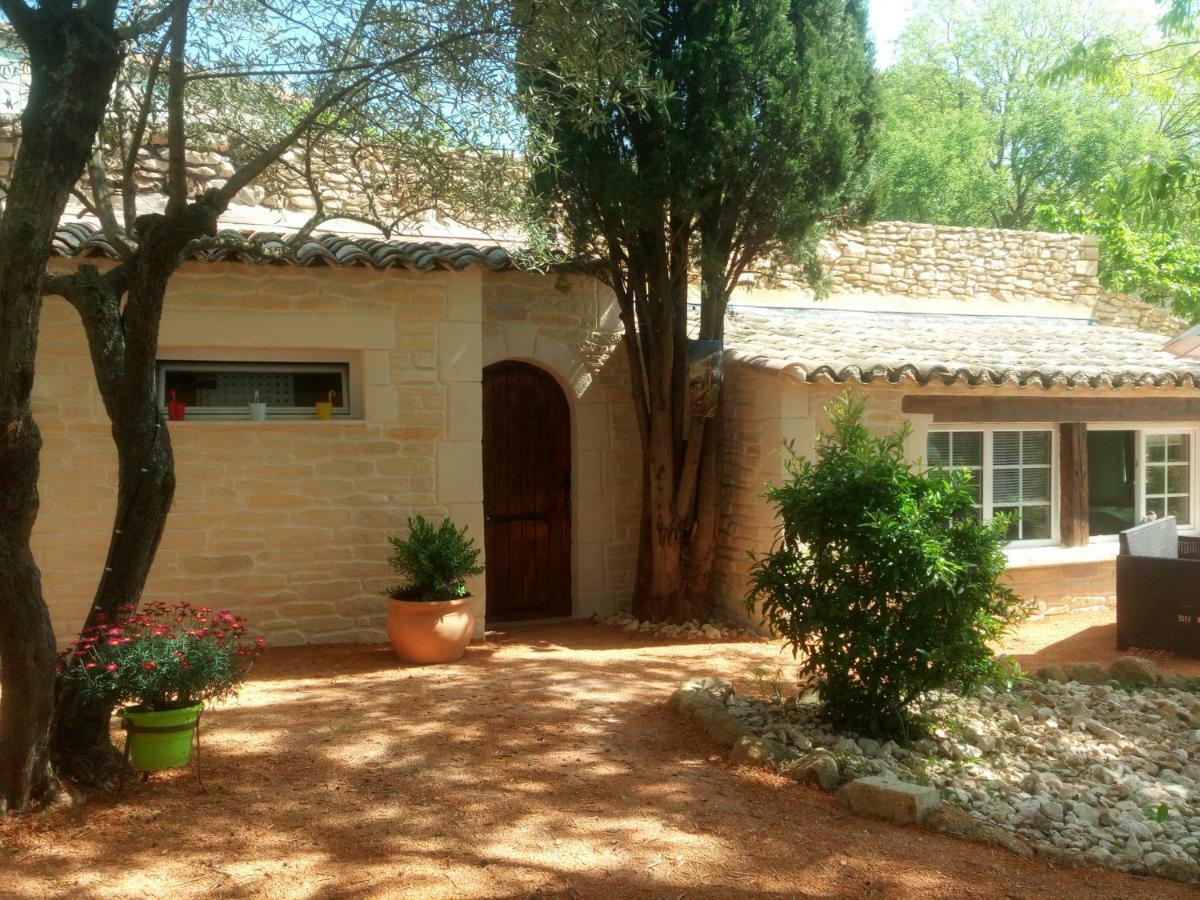 Bed and Breakfast L'Atelier à Saint-Maximin  Extérieur photo