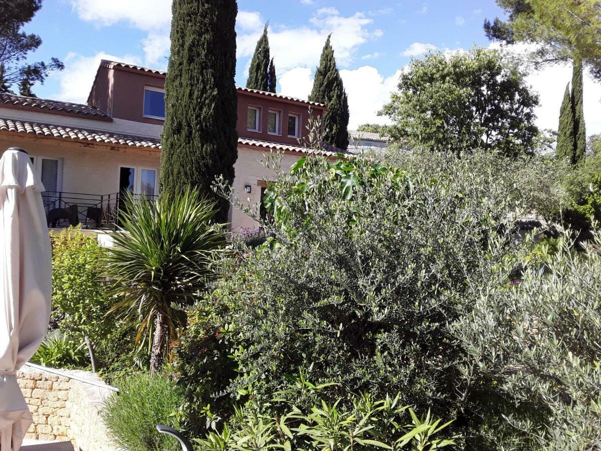 Bed and Breakfast L'Atelier à Saint-Maximin  Extérieur photo