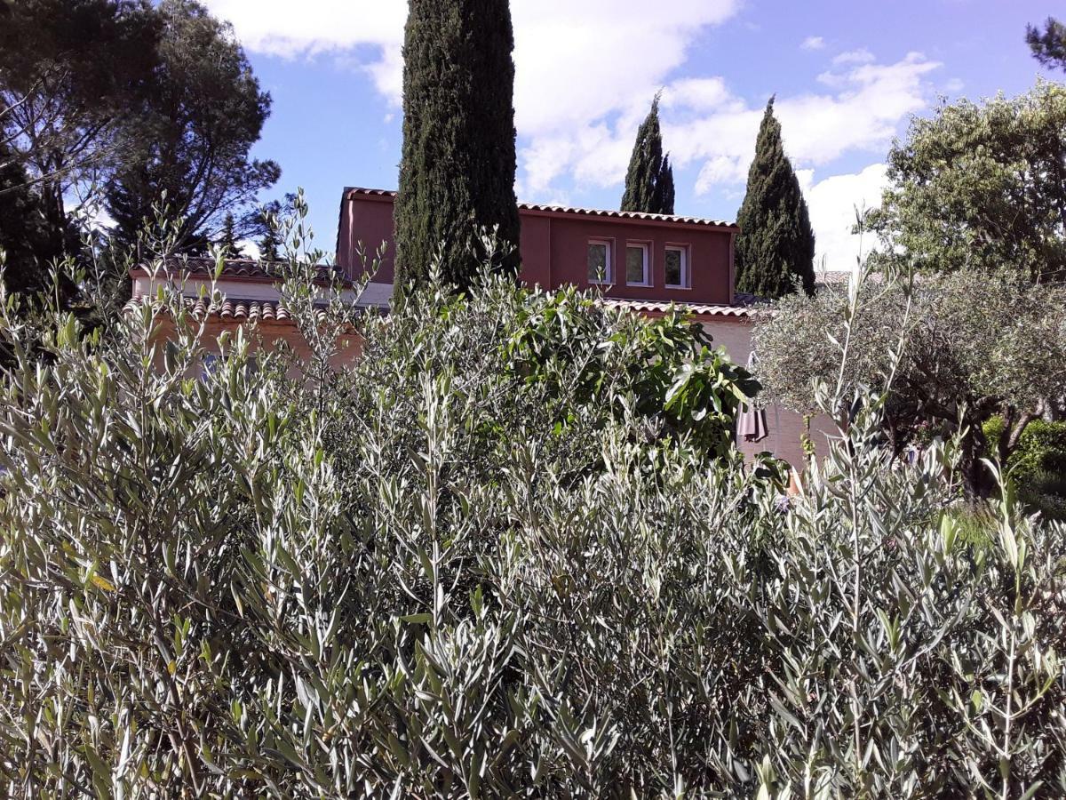 Bed and Breakfast L'Atelier à Saint-Maximin  Extérieur photo