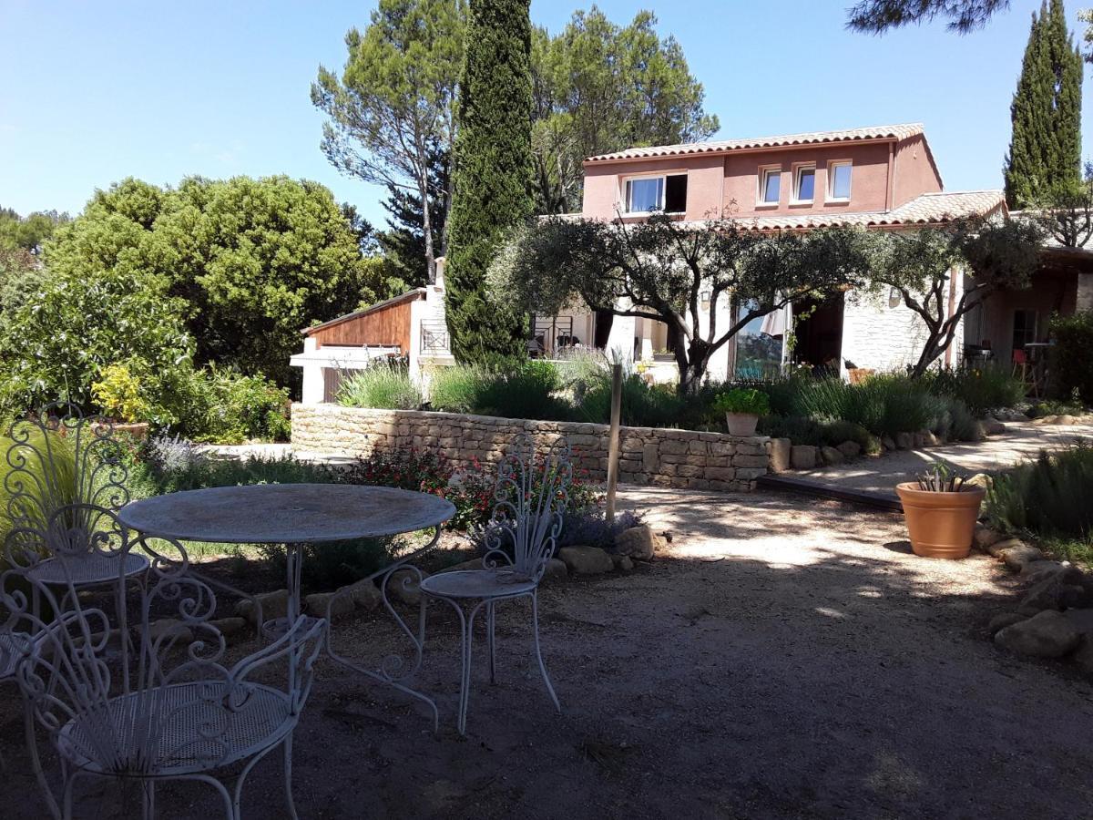 Bed and Breakfast L'Atelier à Saint-Maximin  Extérieur photo
